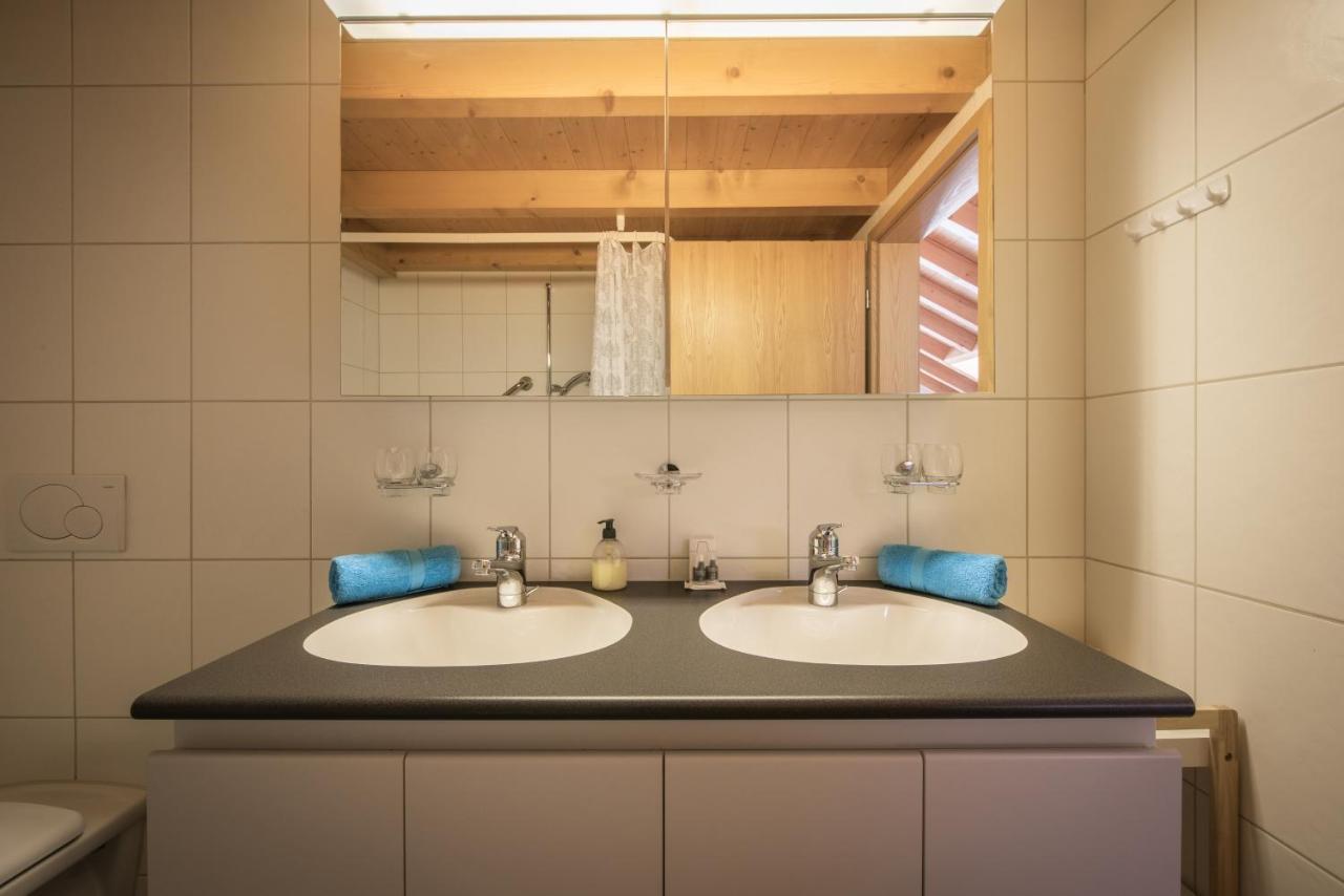 Apartment Staubbach, Best Views, Spacious, Family Friendly Lauterbrunnen Buitenkant foto