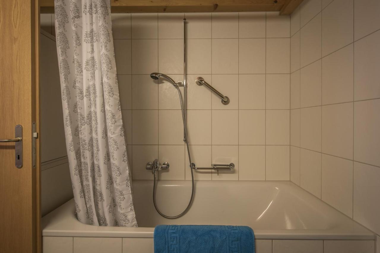 Apartment Staubbach, Best Views, Spacious, Family Friendly Lauterbrunnen Buitenkant foto