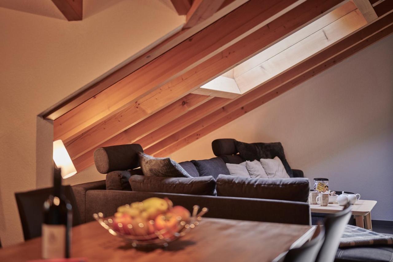 Apartment Staubbach, Best Views, Spacious, Family Friendly Lauterbrunnen Buitenkant foto