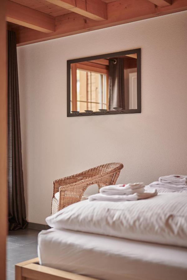 Apartment Staubbach, Best Views, Spacious, Family Friendly Lauterbrunnen Buitenkant foto