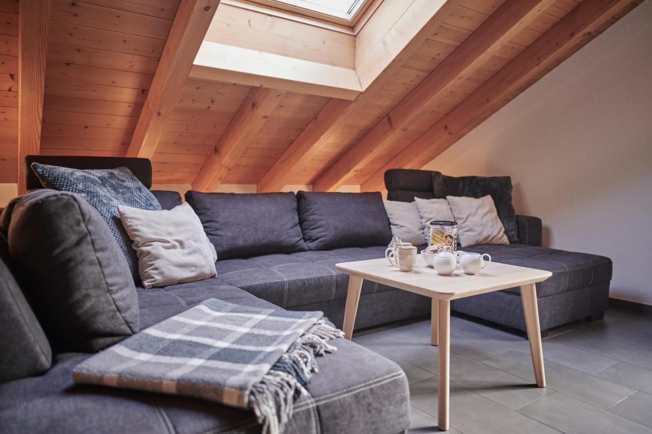Apartment Staubbach, Best Views, Spacious, Family Friendly Lauterbrunnen Buitenkant foto