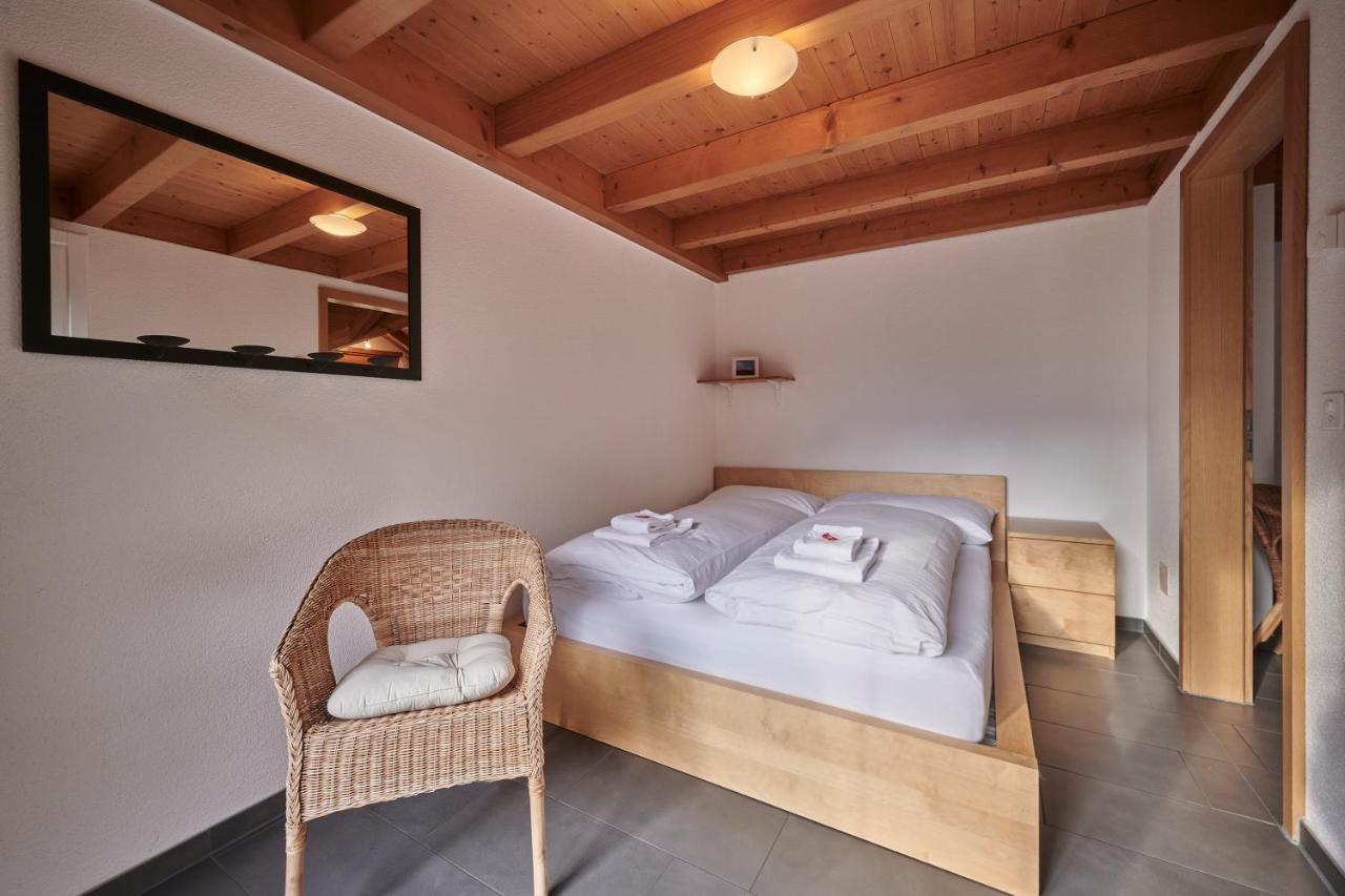 Apartment Staubbach, Best Views, Spacious, Family Friendly Lauterbrunnen Buitenkant foto